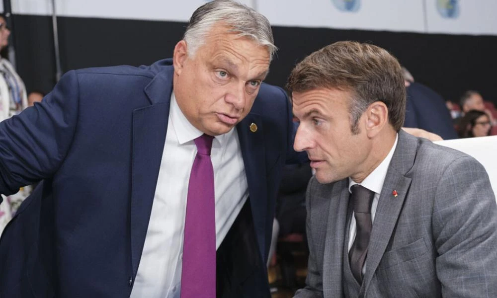Όρμπαν: Ο μεγάλος εκβιασμός του απειλή για το Ευρωπαϊκό Συμβούλιο που ξεκινά αύριο